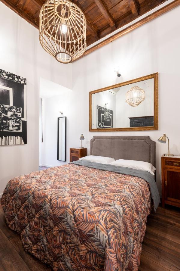 Appartamento Trastevere Roma Ngoại thất bức ảnh