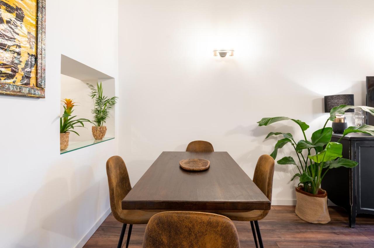 Appartamento Trastevere Roma Ngoại thất bức ảnh